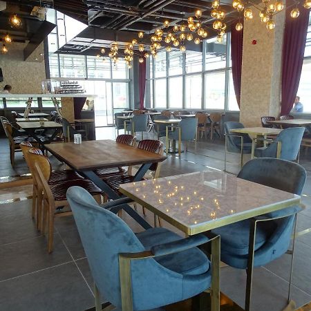 Teknosports Otel 伊斯坦布尔 外观 照片