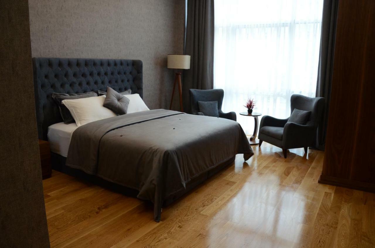Teknosports Otel 伊斯坦布尔 外观 照片
