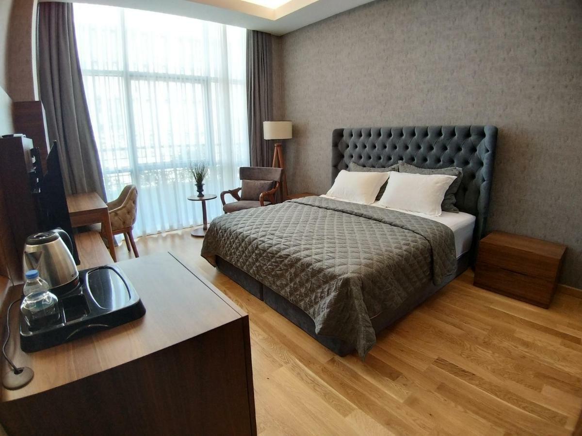 Teknosports Otel 伊斯坦布尔 外观 照片
